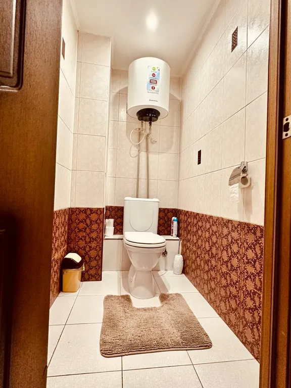 Квартира Квартира Просторная двушка в элитном ЖК и видом на Кубанскую Набережную — Краснодар