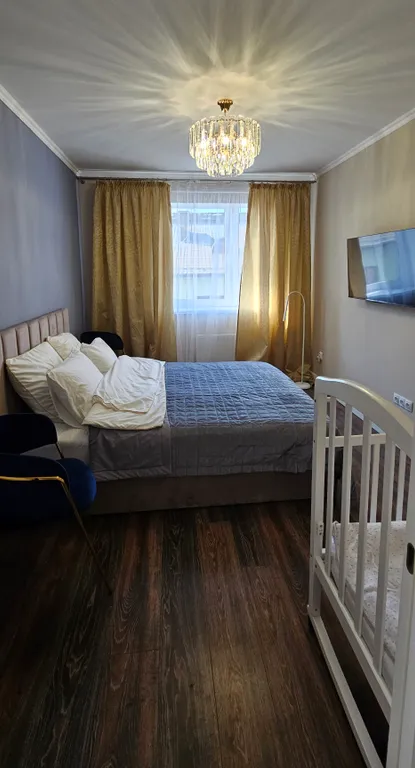 Квартира в историческом центре Зеленоградска