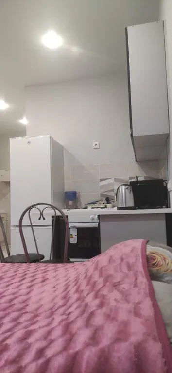 Квартира Квартира Студия в живописном месте с лоджией — Москва