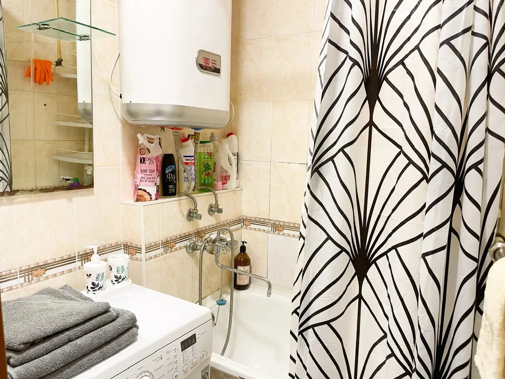 Квартира в районе сахпоселок