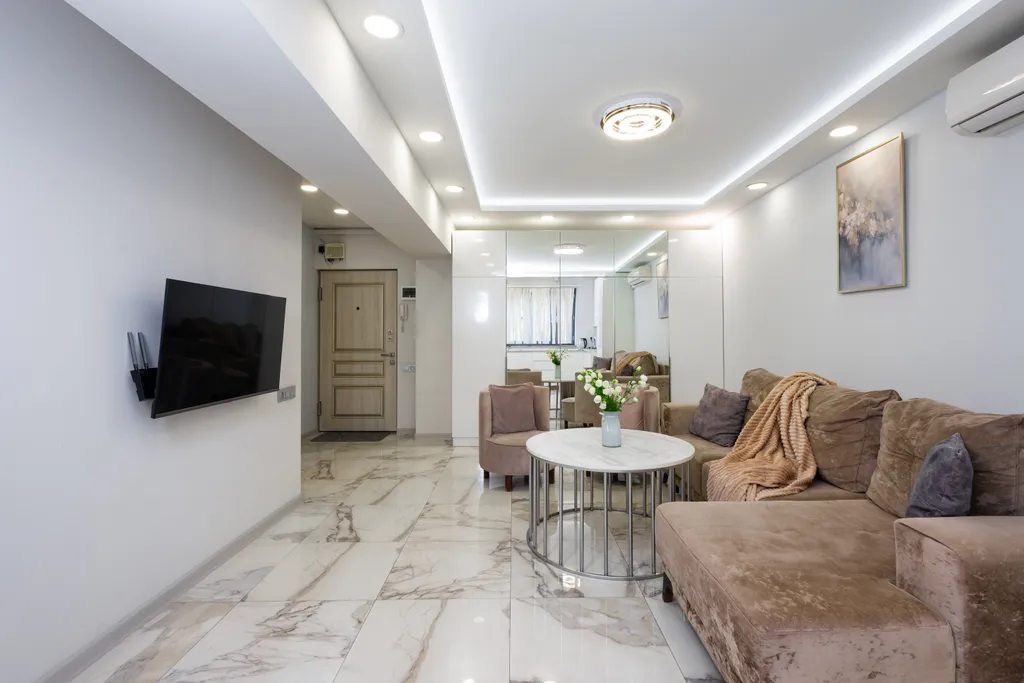 2-комн. квартира на ул. Хоренаци