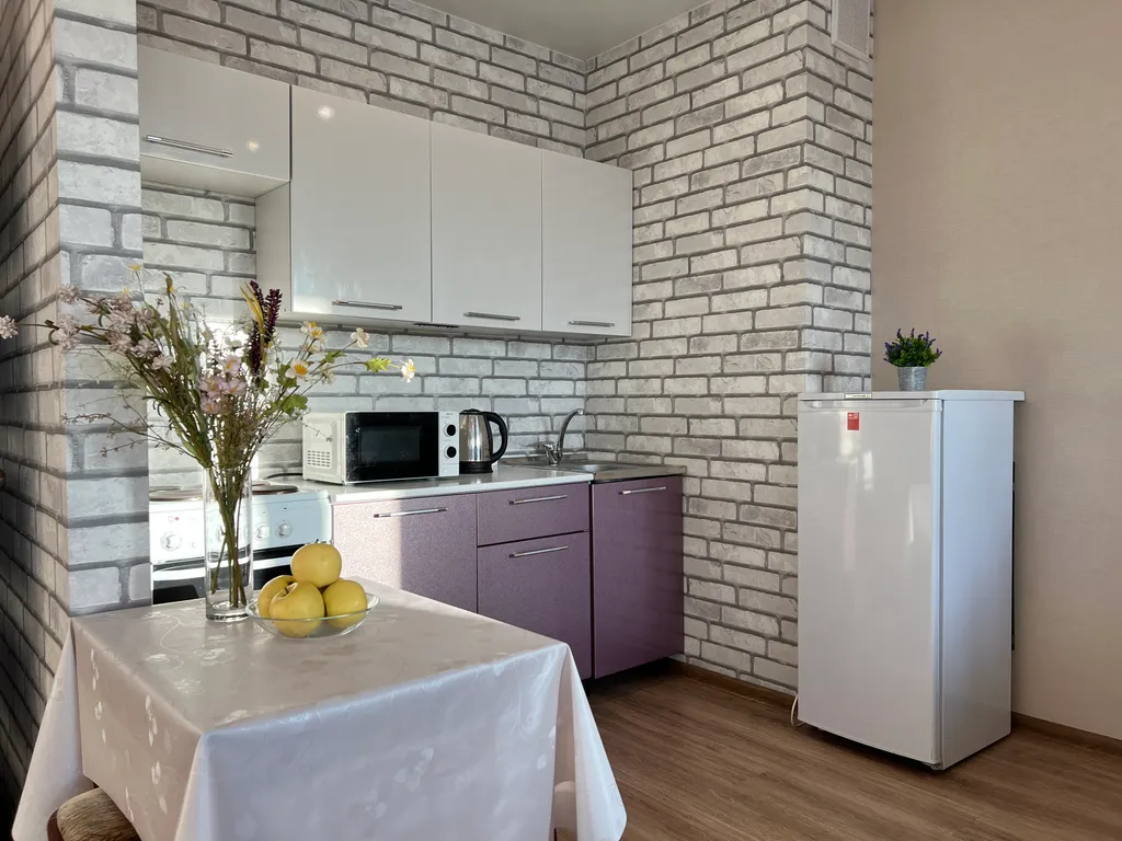 Уютная студия