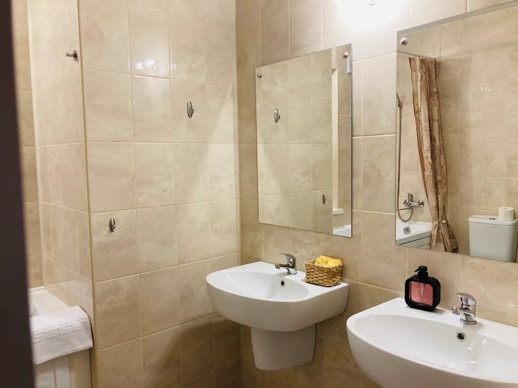 Новый дизайнерский таунхаус