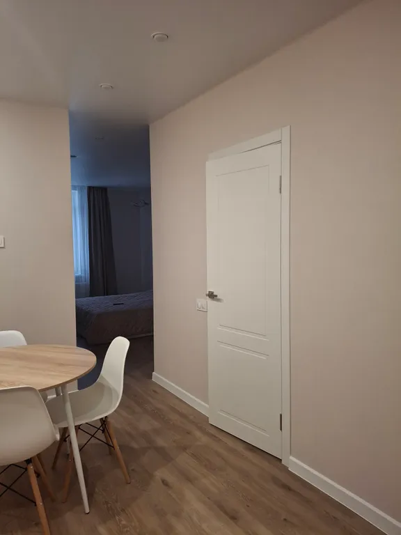 Новая, современнaя студия в Новом ЖК