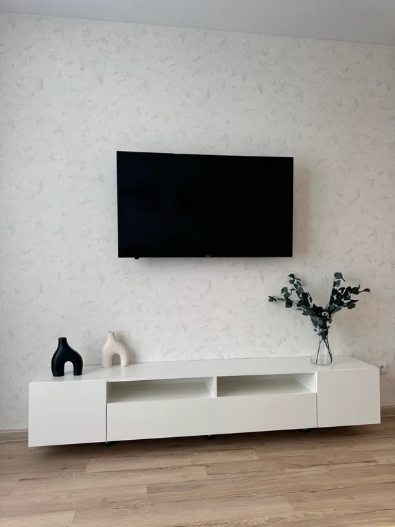 Новые апартаменты