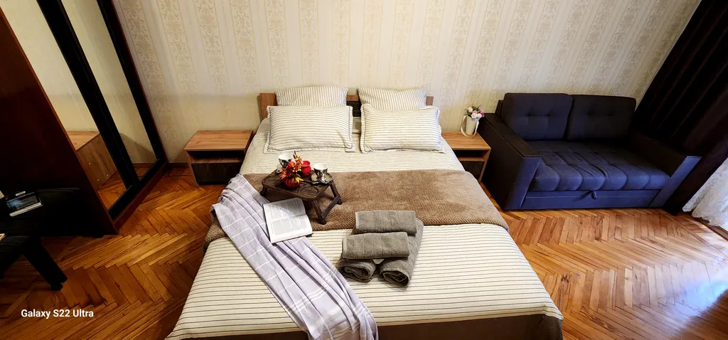 Уютная квартира в хорошем районе города Владикавказ