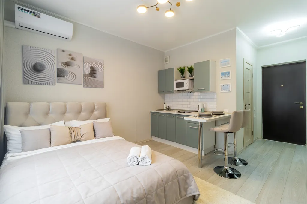 1-комнатная Квартира