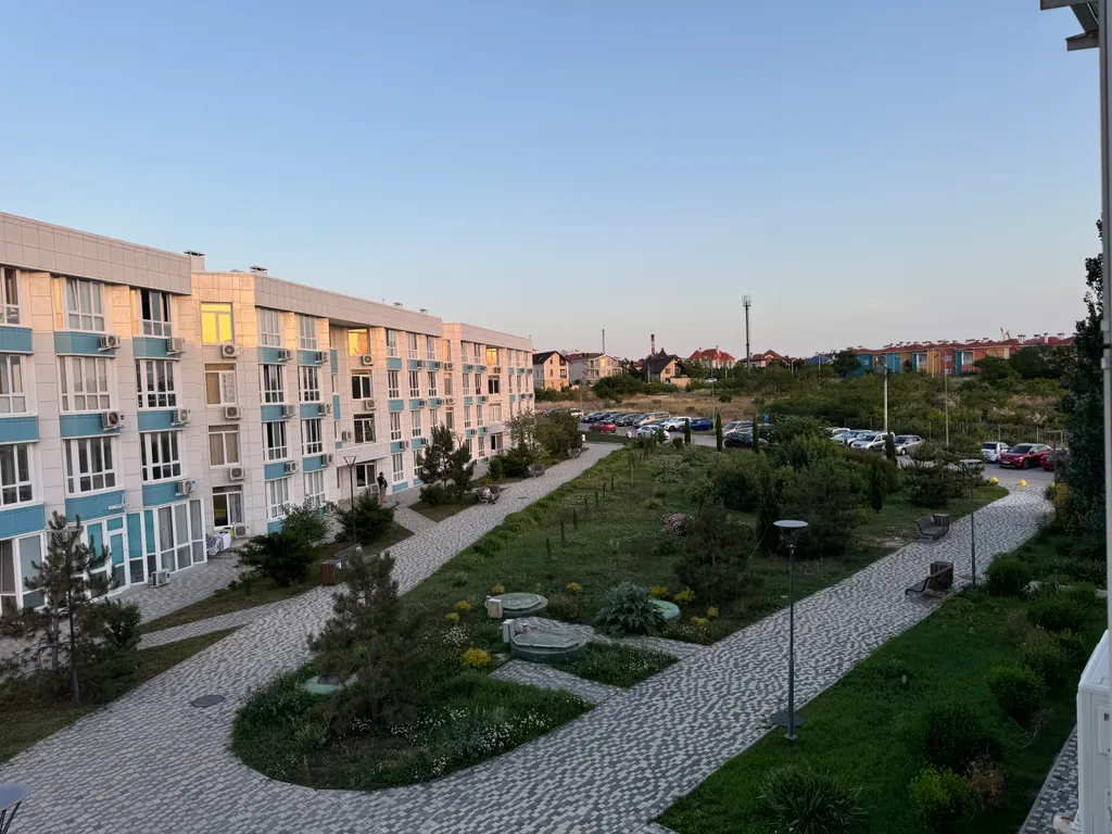 Квартира Квартира Апартамент на берегу моря — Севастополь