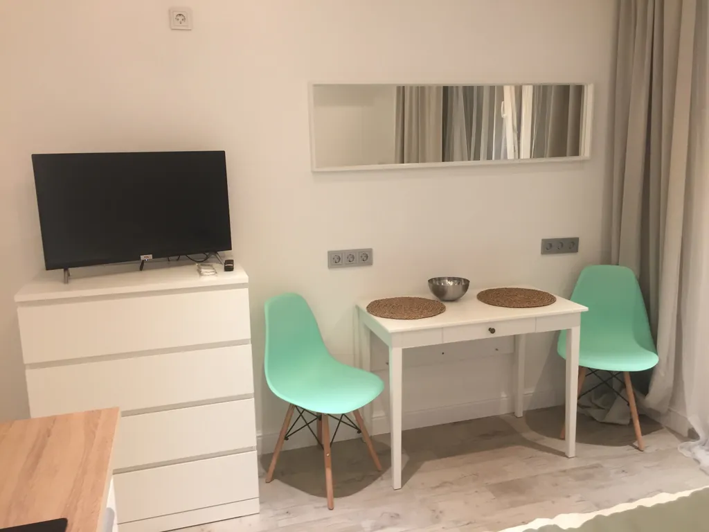 Студия в Сколково ЖК Инновация