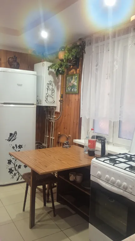 Квартира Уютная квартира с видом на море — Лазаревское