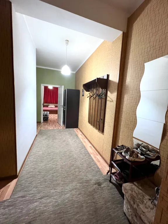 Просторная квартира для большой компании