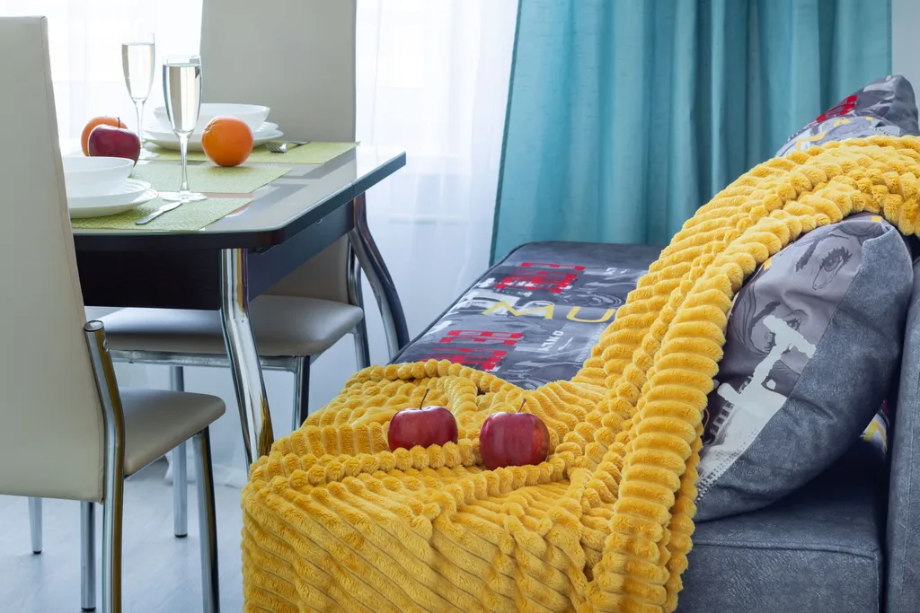 Квартира Комфортная квартира — Гатчина