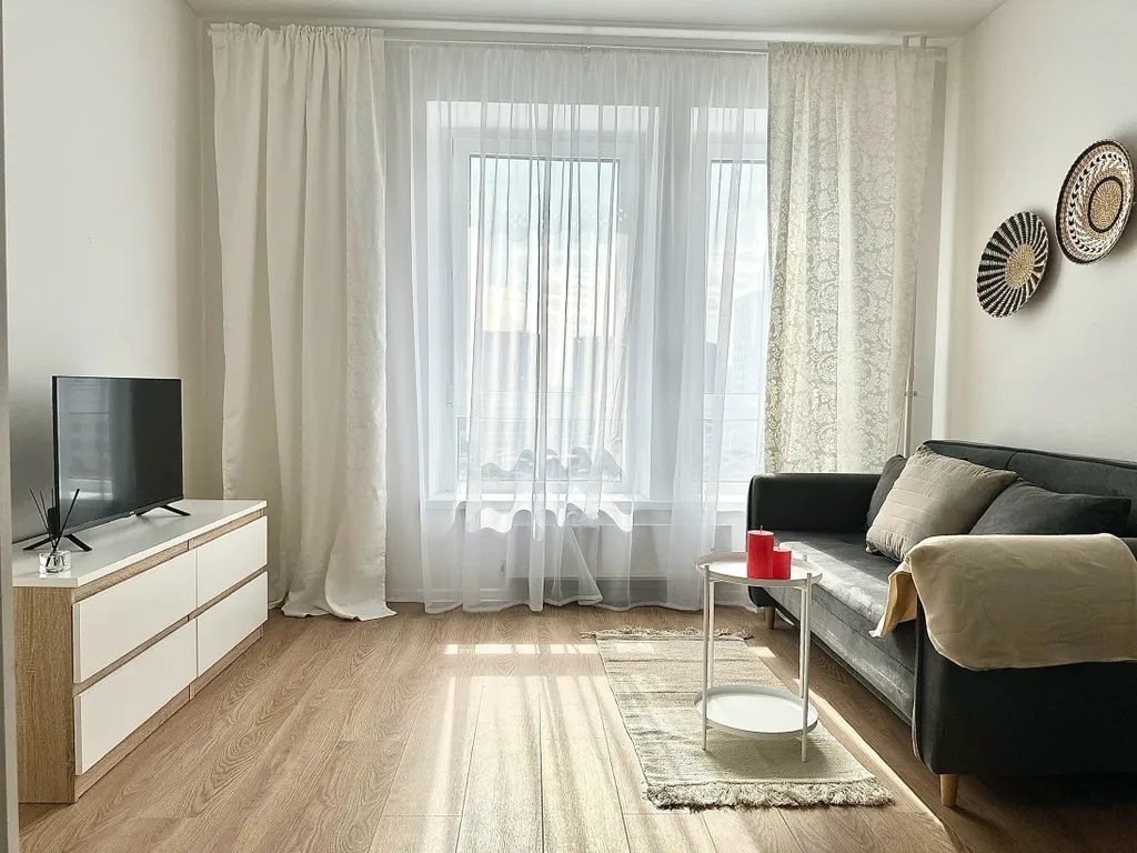 Студия в 10 минутах от метро Котельники