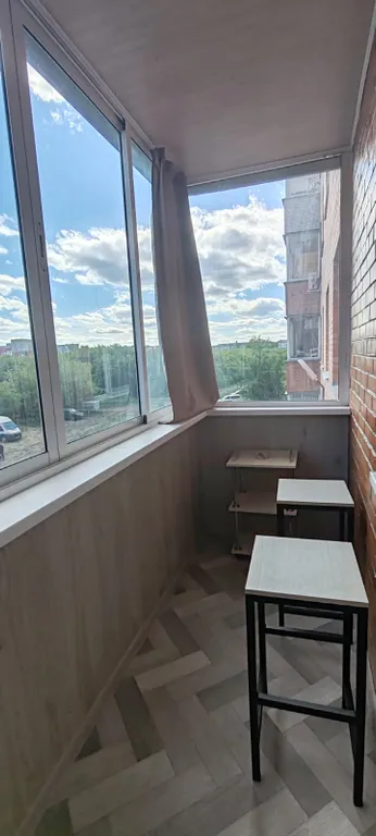 Уютная квартира в спальном районе