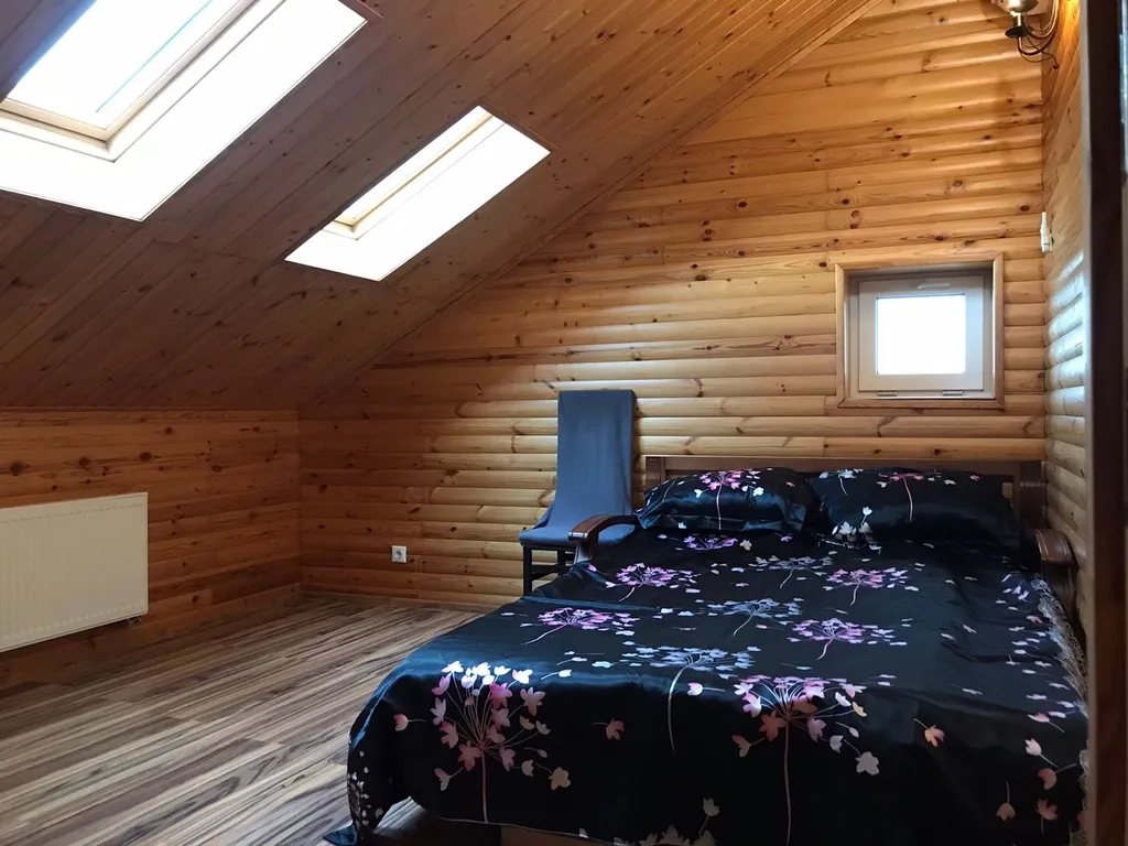 Дом на берегу реки Дон