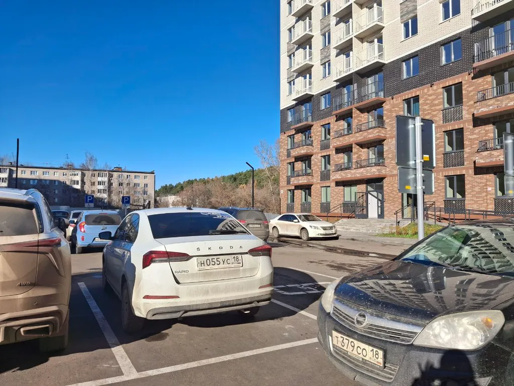 Уютная студия в тихом центре города