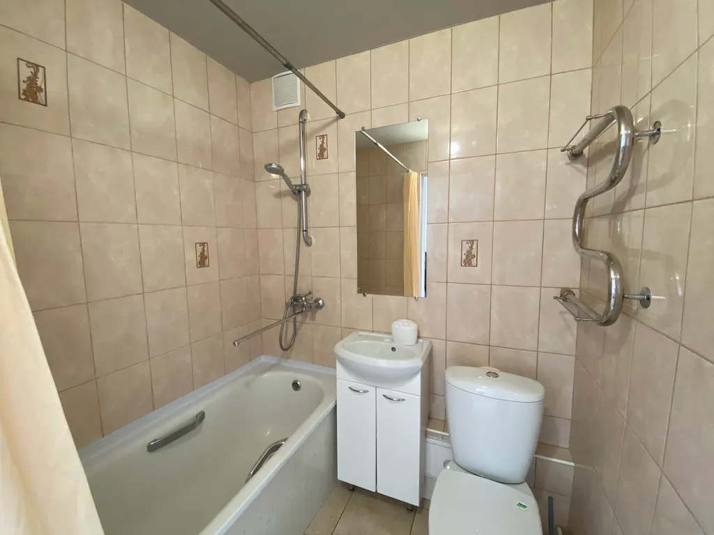 Квартира рядом с Дворцом спорта