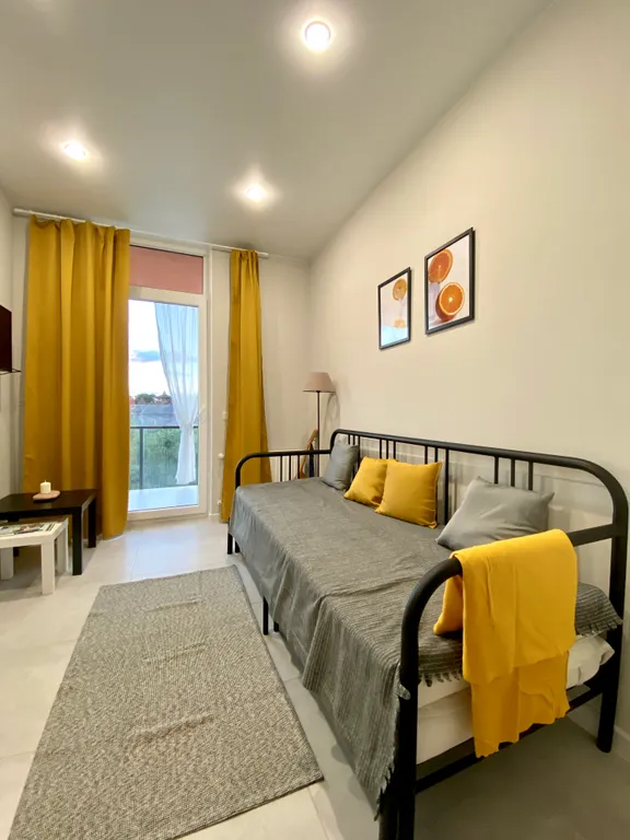 Квартира Квартира Апартамент Orange — Светлогорск