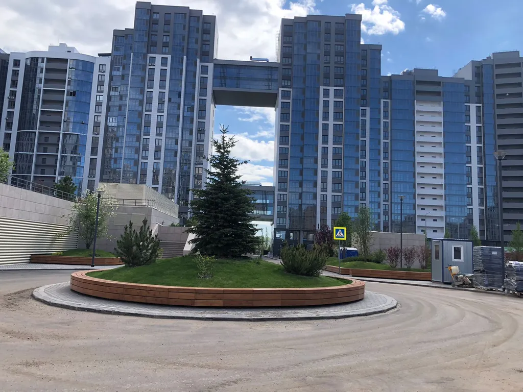 Квартира Апартаменты у Ривьеры — Казань