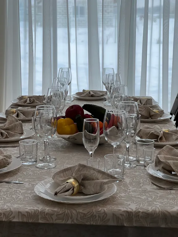 Дом для уютного отдыха и веселого праздника Песчаная лагуна