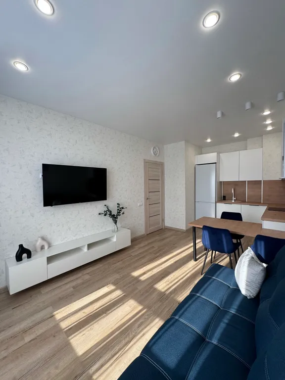 Новые апартаменты