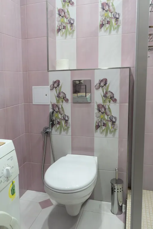 Уютная квартира на 1 этаже в ЖК Сорренто Парк