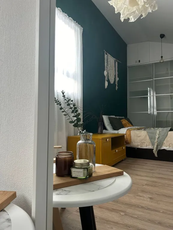 Квартира Двухуровневые апартаменты рядом с лесом — Екатеринбург