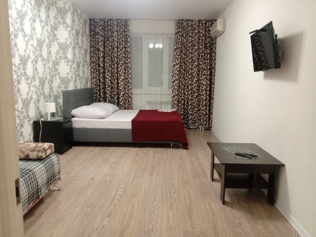 1 комнатная квартира рядом с набережной — аренда посуточно в Засечное