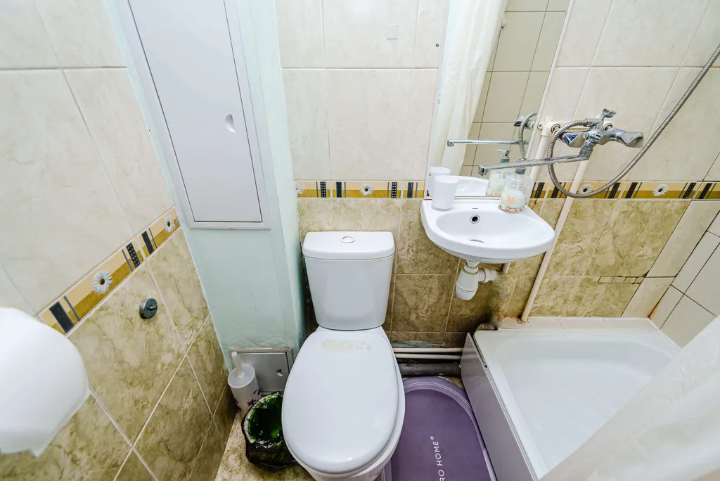 Квартира 1-комнатная Квартира — Москва