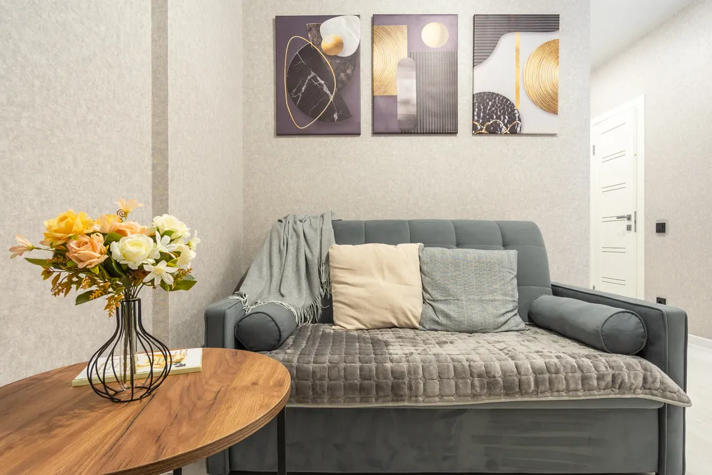 Евро 2-комнатная у аквапарка H2O и ДонЭкспо