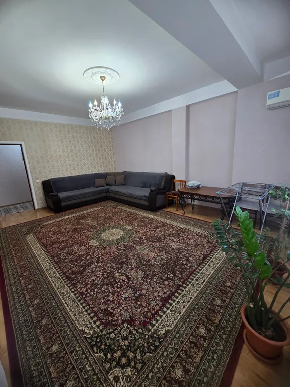 Уютная 3-х комнатная квартира в центре города в 10 минутах на машине до моря