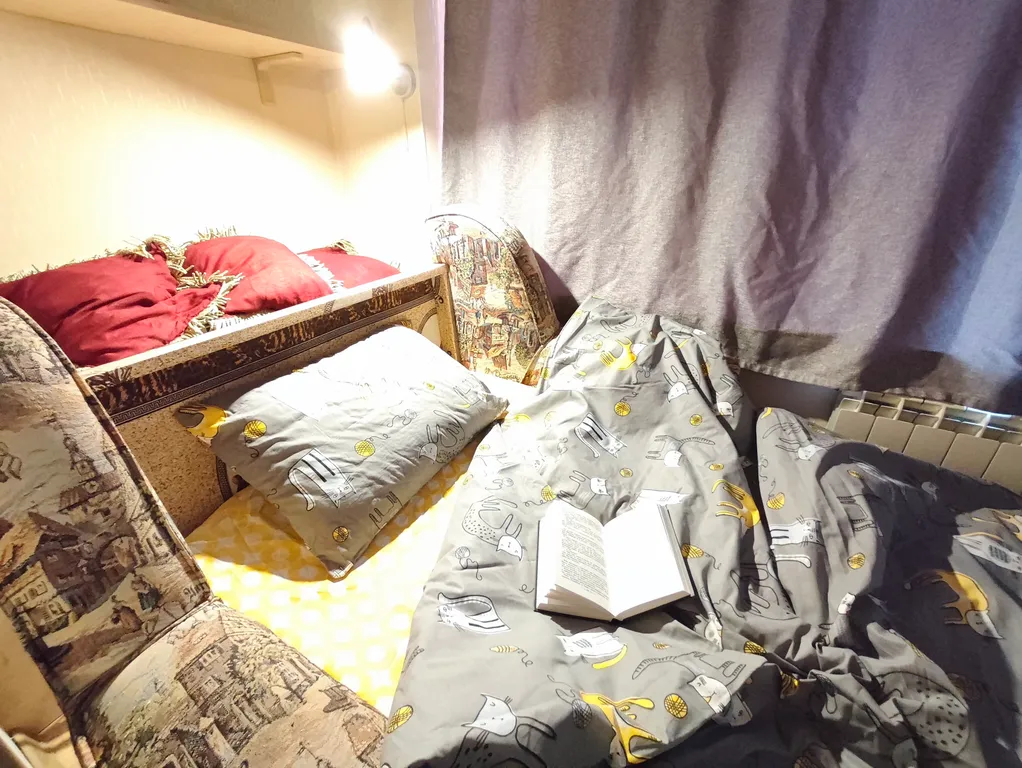 Замечательная студия на Белом Озере