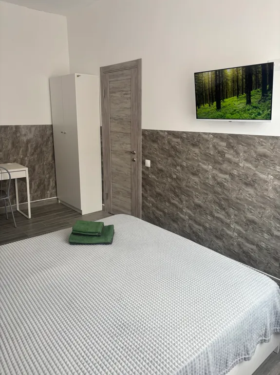 Апарт у моря