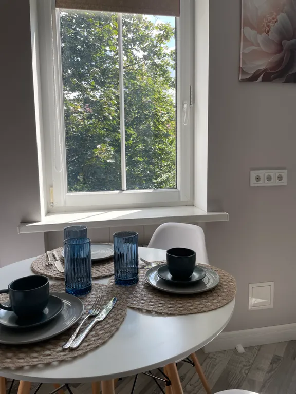 Квартира Уютные апартаменты, рядом пекарня, остановка 1мин., исторический район — Калининград