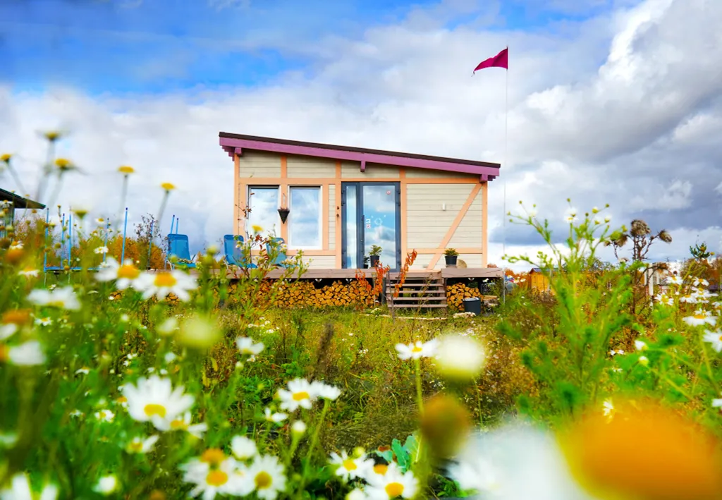 Коттедж Дом с русской баней — аренда посуточно в Заокский
