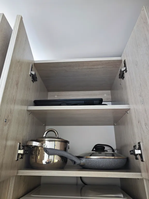 Современная студия в самом центре города