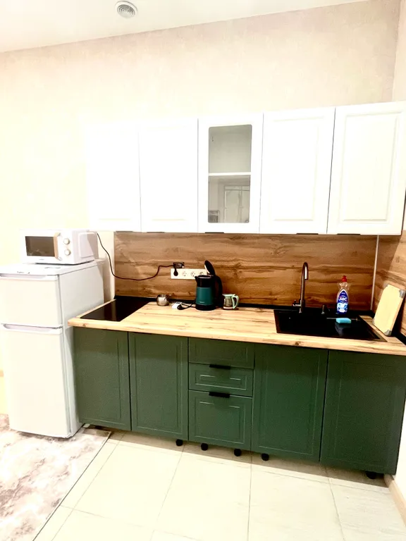 Комфортный семейный номер-студия