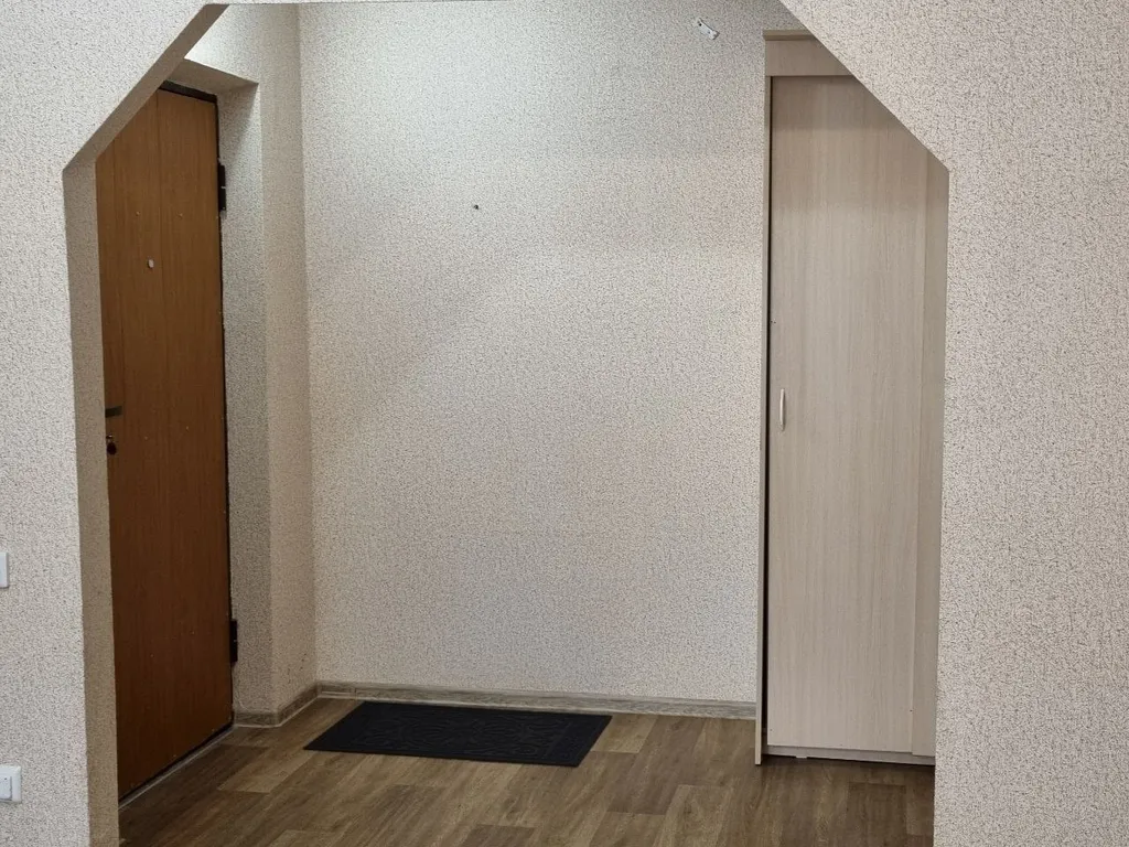 2-комнатная квартира на 1 этаже в эко-районе