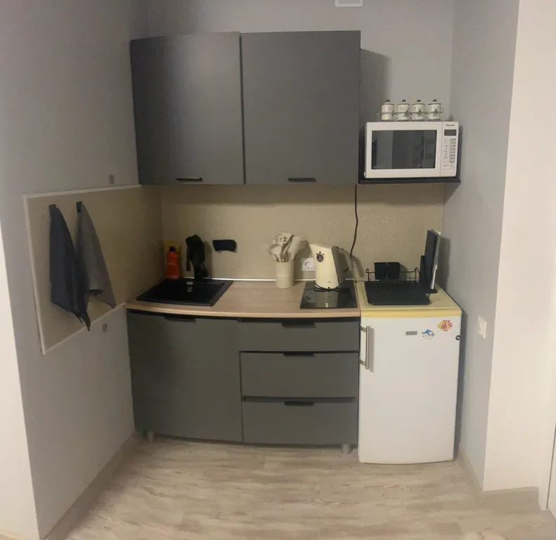 Уютная комната