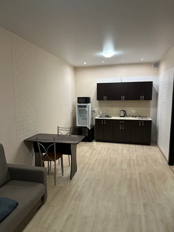 Большая квартира с панорамным видом