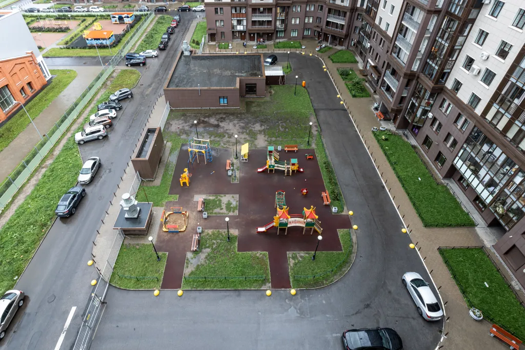 Светлая квартира у Московских ворот