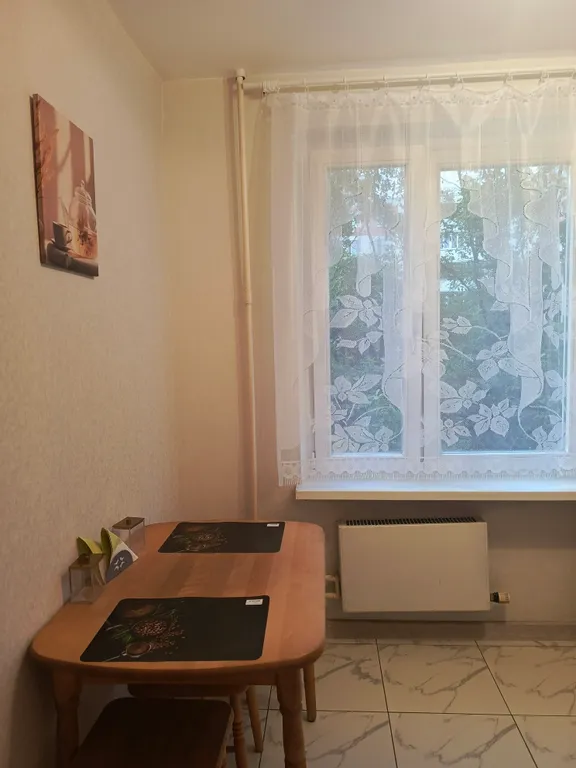 Квартира Светлая, уютная квартира для проживания и отдыха — Москва