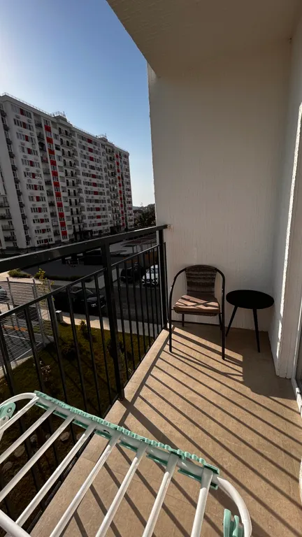 Квартира Уютная квартира в ЖК Фрукты — Сириус