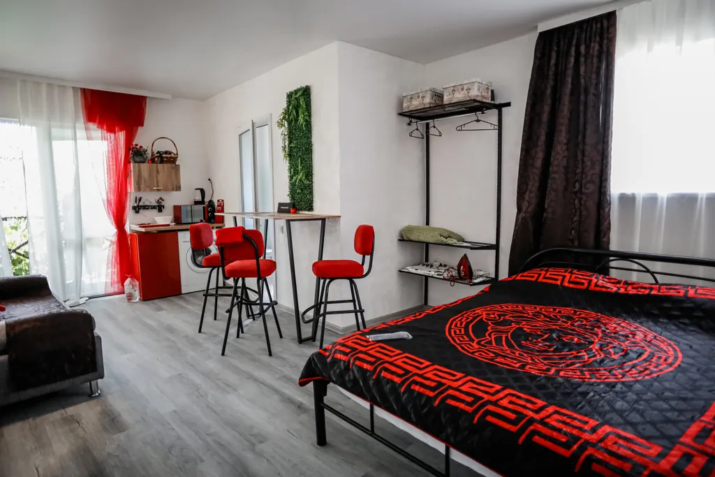 Уютное местечко  для комфортного отдыха