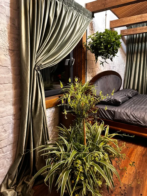 Коттедж Уютный Дом в 35 км от МКАДа с дизайнерским ремонтом — Ногинск