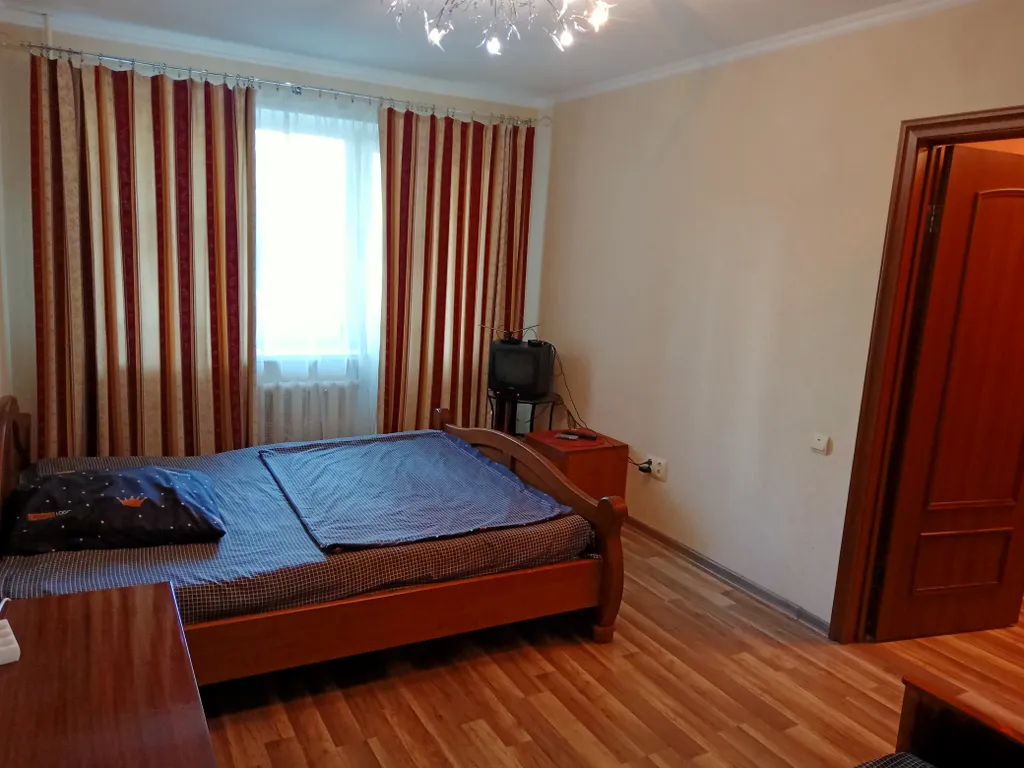 Уютные апартаменты