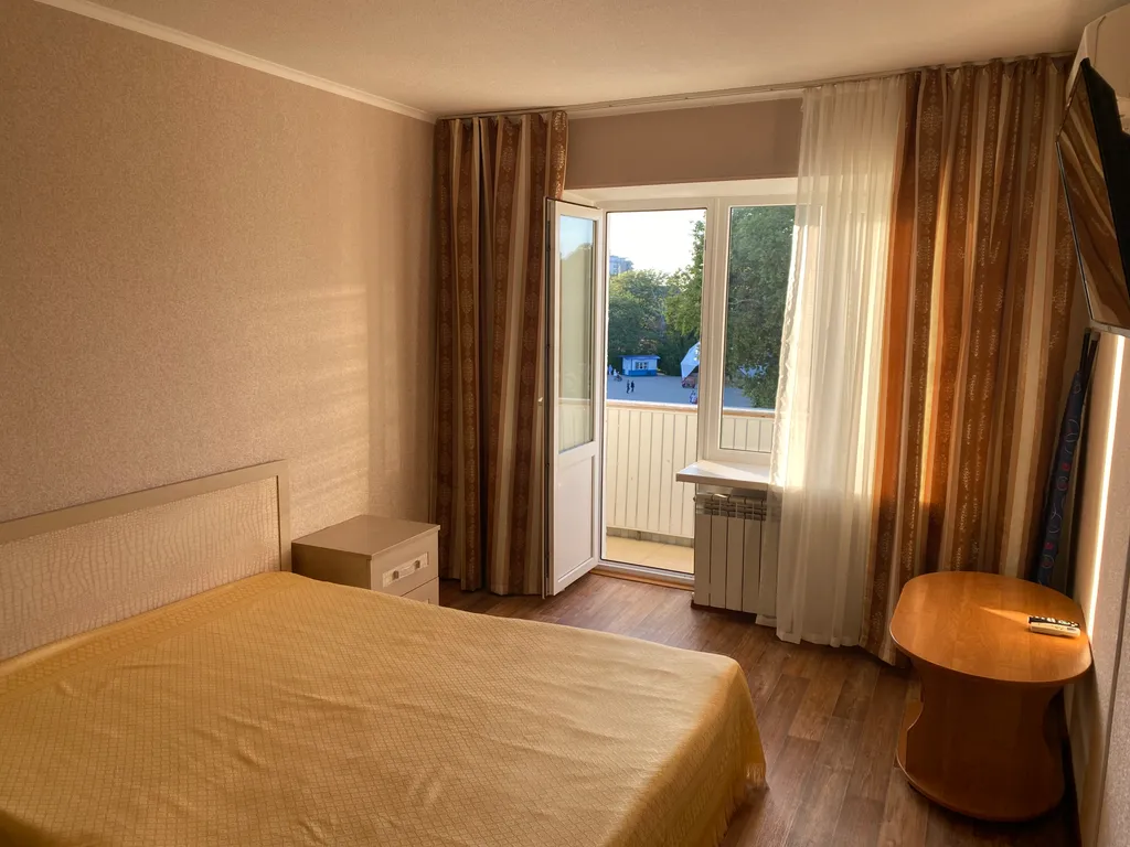 Квартира Квартира в центре города на первой береговой линии — Анапа