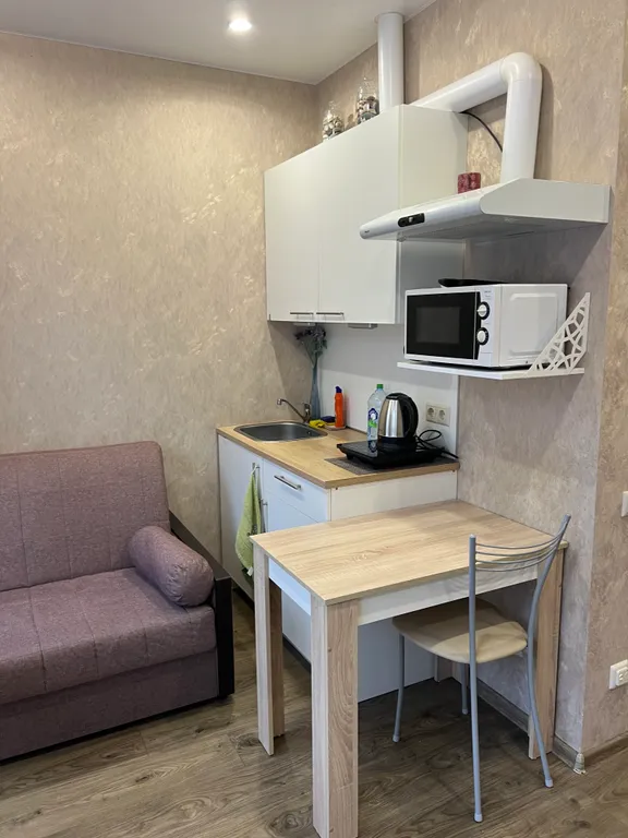 Квартира Квартира Комфортный номер — Адлер