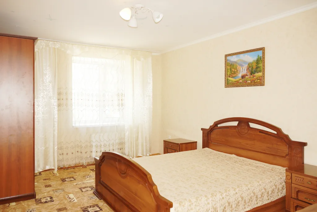 Большая комфортная квартира в Абрау-Дюрсо