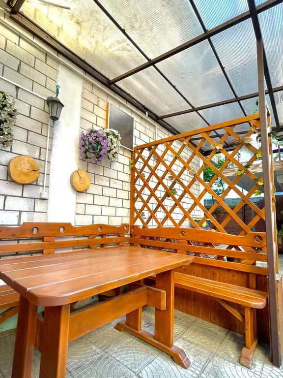 Коттедж Квартира на земле с отдельным входом — Анапа